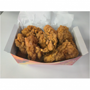 Korean Fried Chicken(8pcs)