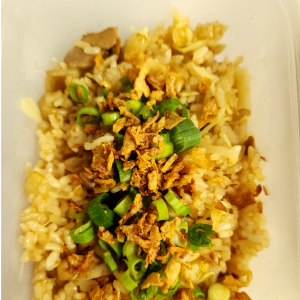Chicken Bulgogi Fried Rice