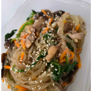 Chicken Japchae