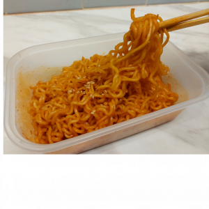 Buldak Bokkeum Myeon