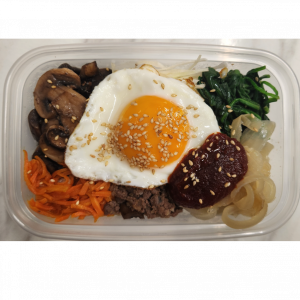 Bibimbap