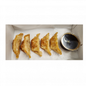 Vegetable Mandu 5pcs