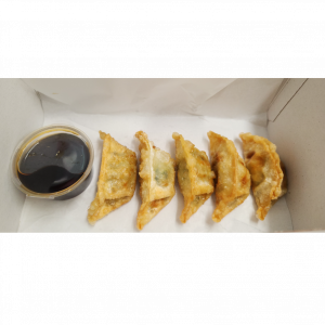 Prawn Mandu 5pcs