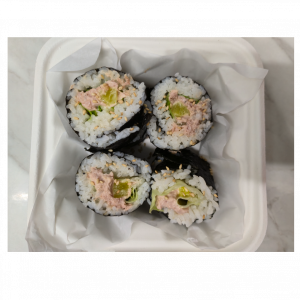 Tuna Mayo Kimbap