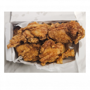Honey Soy Sauce Chicken(8pcs)
