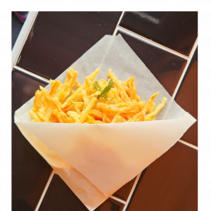 Fried Mixed Vegetable (2pcs)
