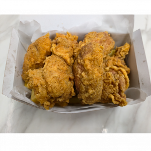 Fried Chicken Wings (8pcs)