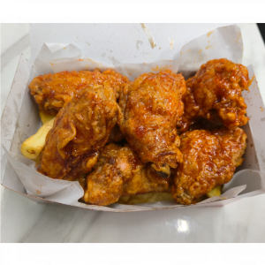 Yangnyeom-Wings (8pcs)