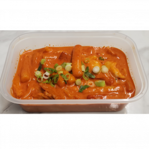 Rose-Tteokbokki
