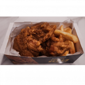 Honey Soy Sauce Chicken (3pcs)