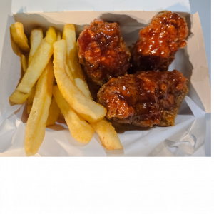 Yangnyeom-Wings (3pcs)